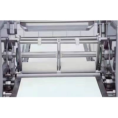 德国诺克QS888全自动去皮机工作原理 